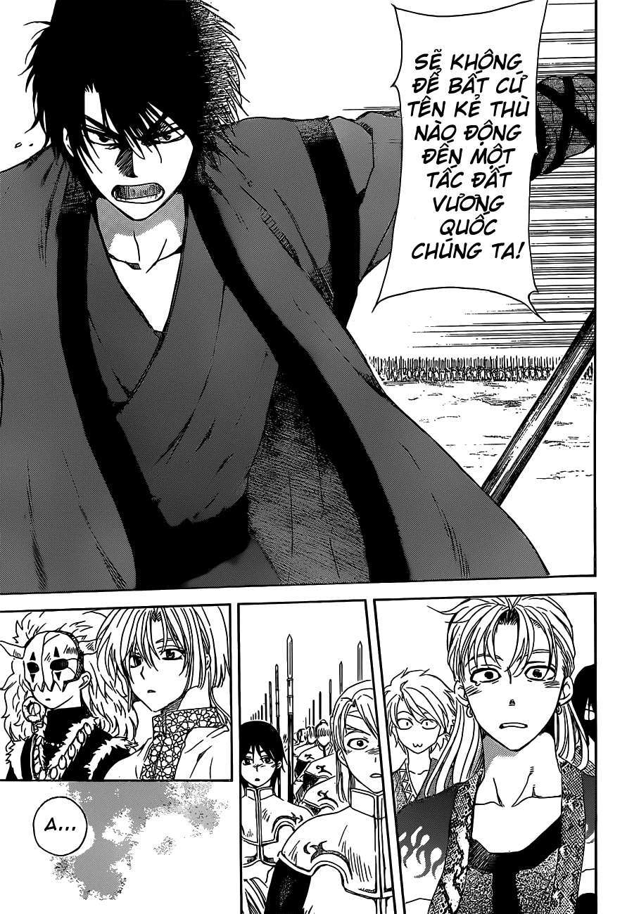 Akatsuki No Yona Chapter 167 - Trang 2