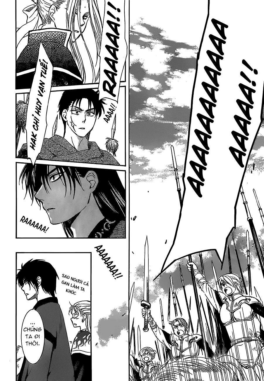 Akatsuki No Yona Chapter 167 - Trang 2