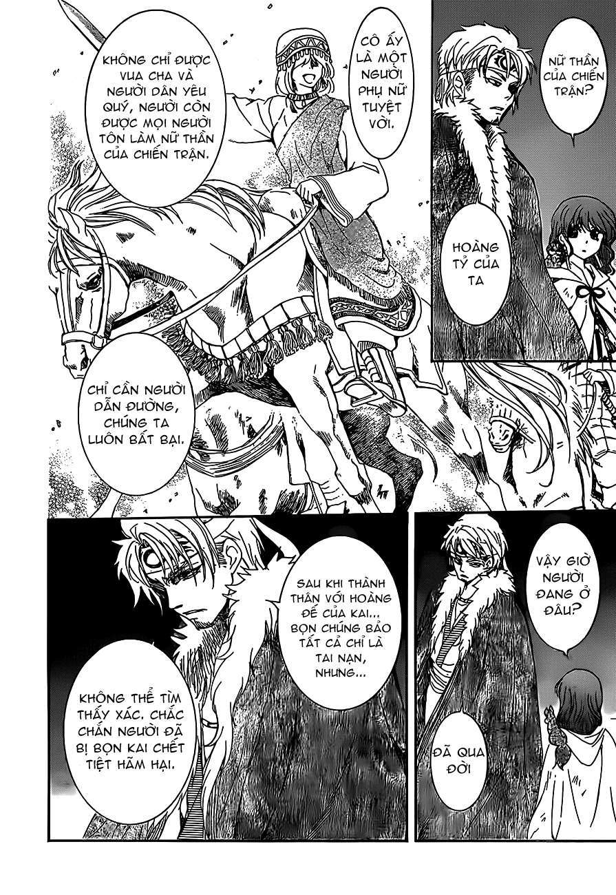 Akatsuki No Yona Chapter 167 - Trang 2