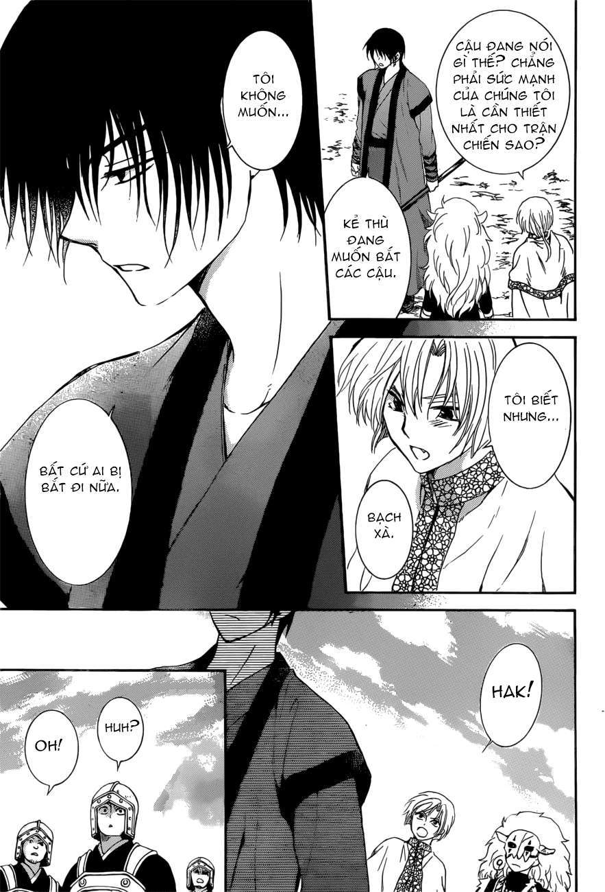 Akatsuki No Yona Chapter 166 - Trang 2