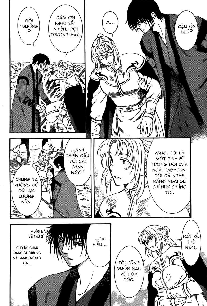 Akatsuki No Yona Chapter 166 - Trang 2