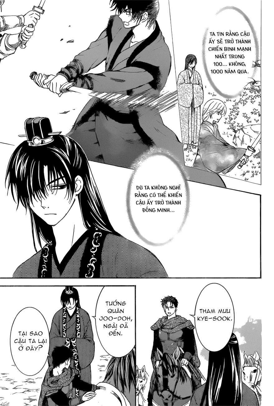 Akatsuki No Yona Chapter 166 - Trang 2