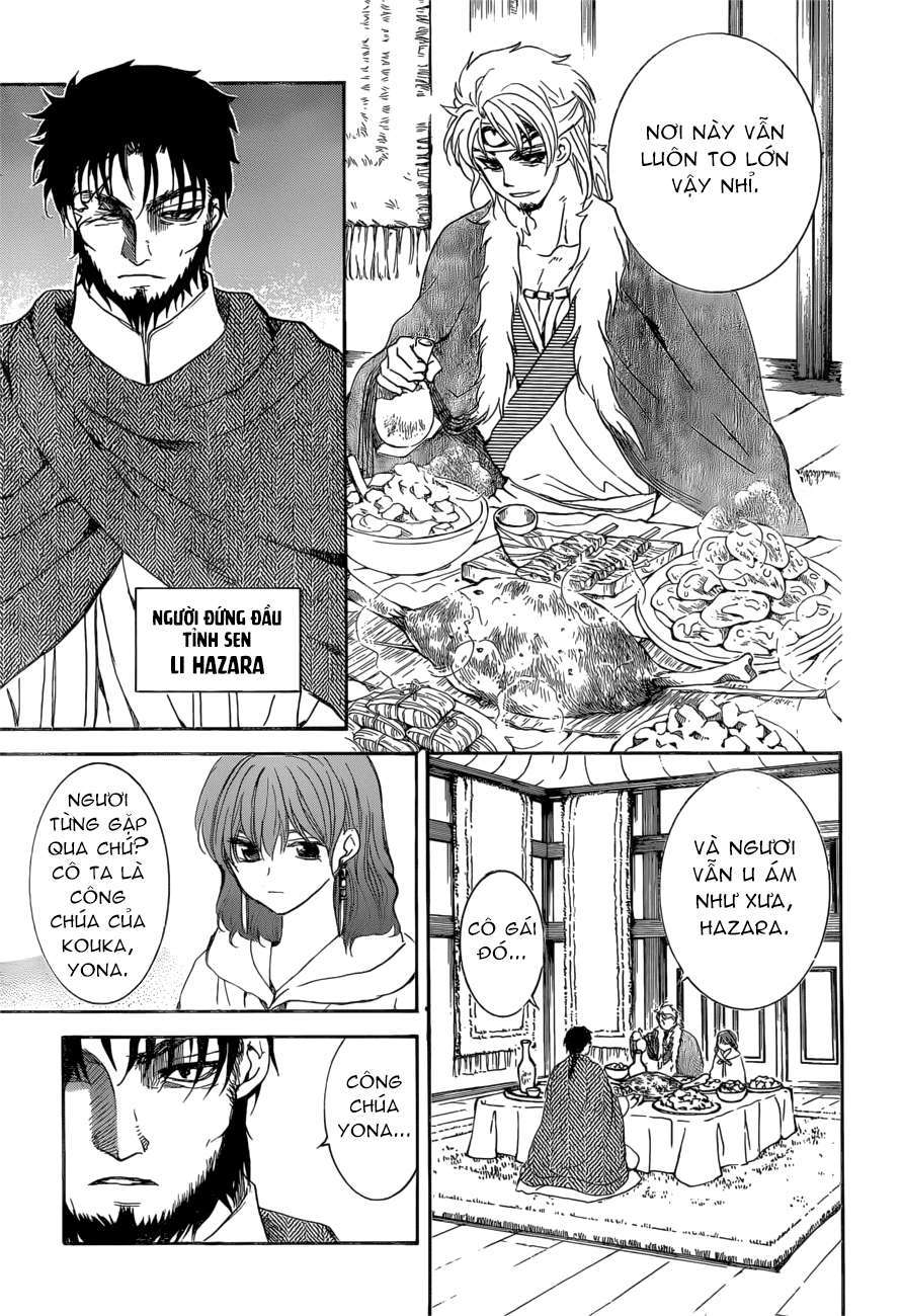 Akatsuki No Yona Chapter 166 - Trang 2