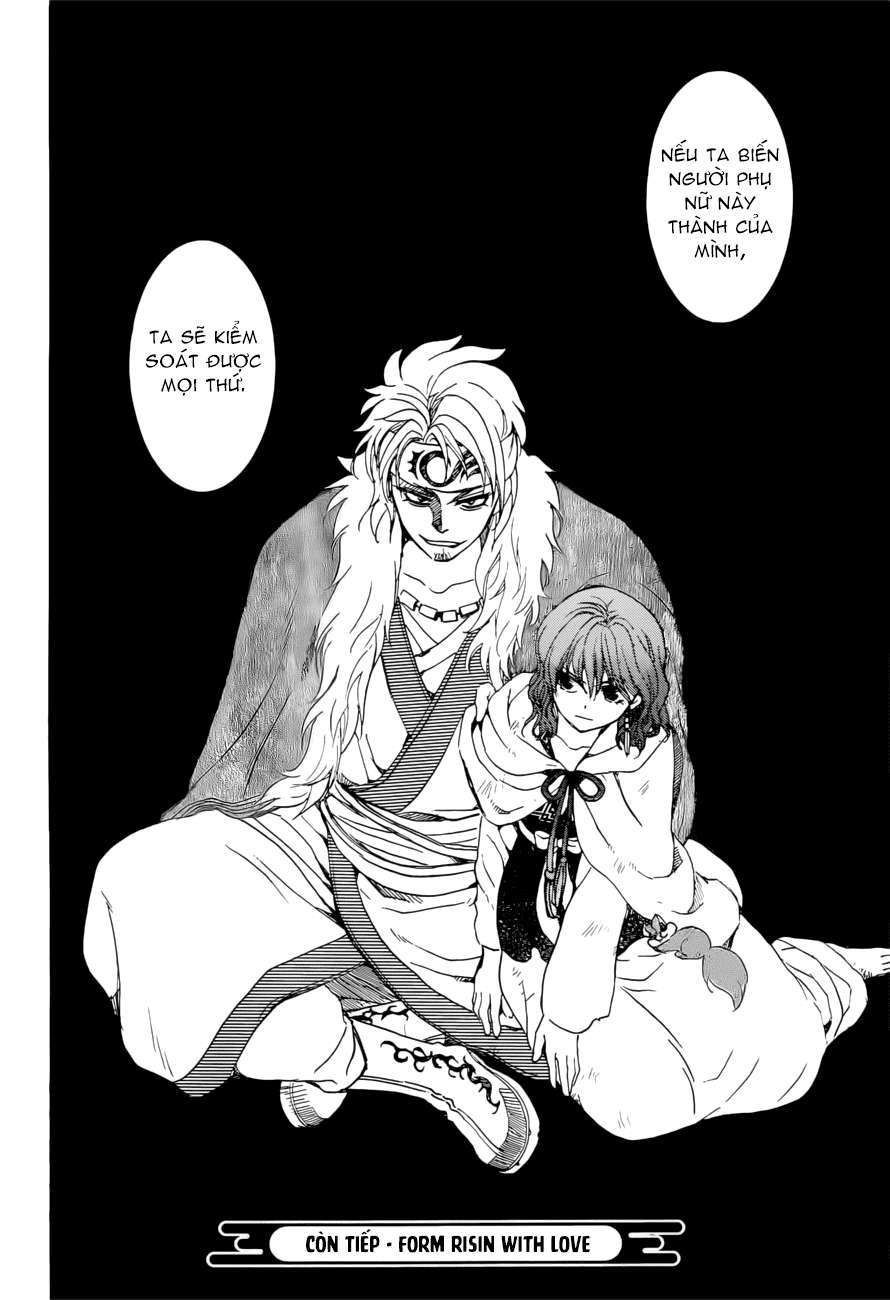 Akatsuki No Yona Chapter 166 - Trang 2