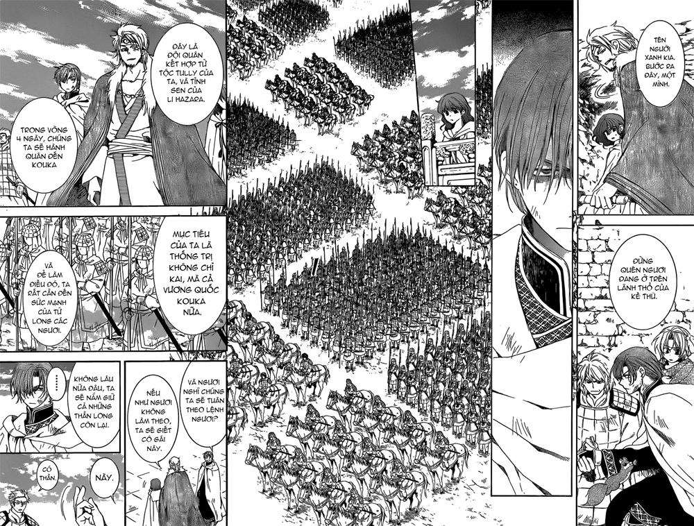 Akatsuki No Yona Chapter 165 - Trang 2