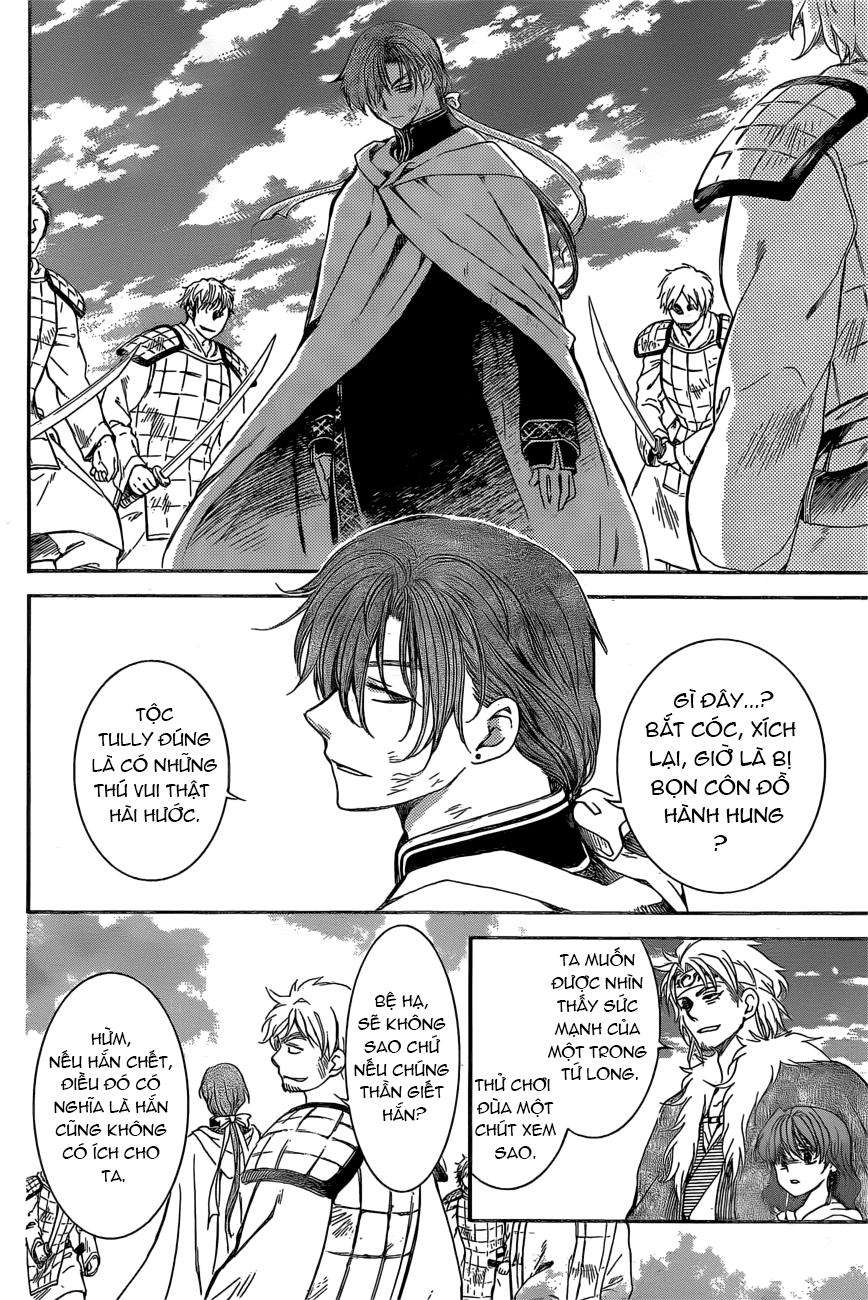 Akatsuki No Yona Chapter 165 - Trang 2