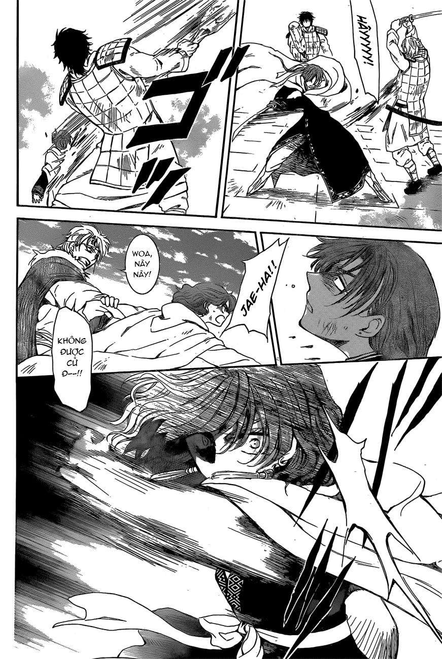 Akatsuki No Yona Chapter 165 - Trang 2