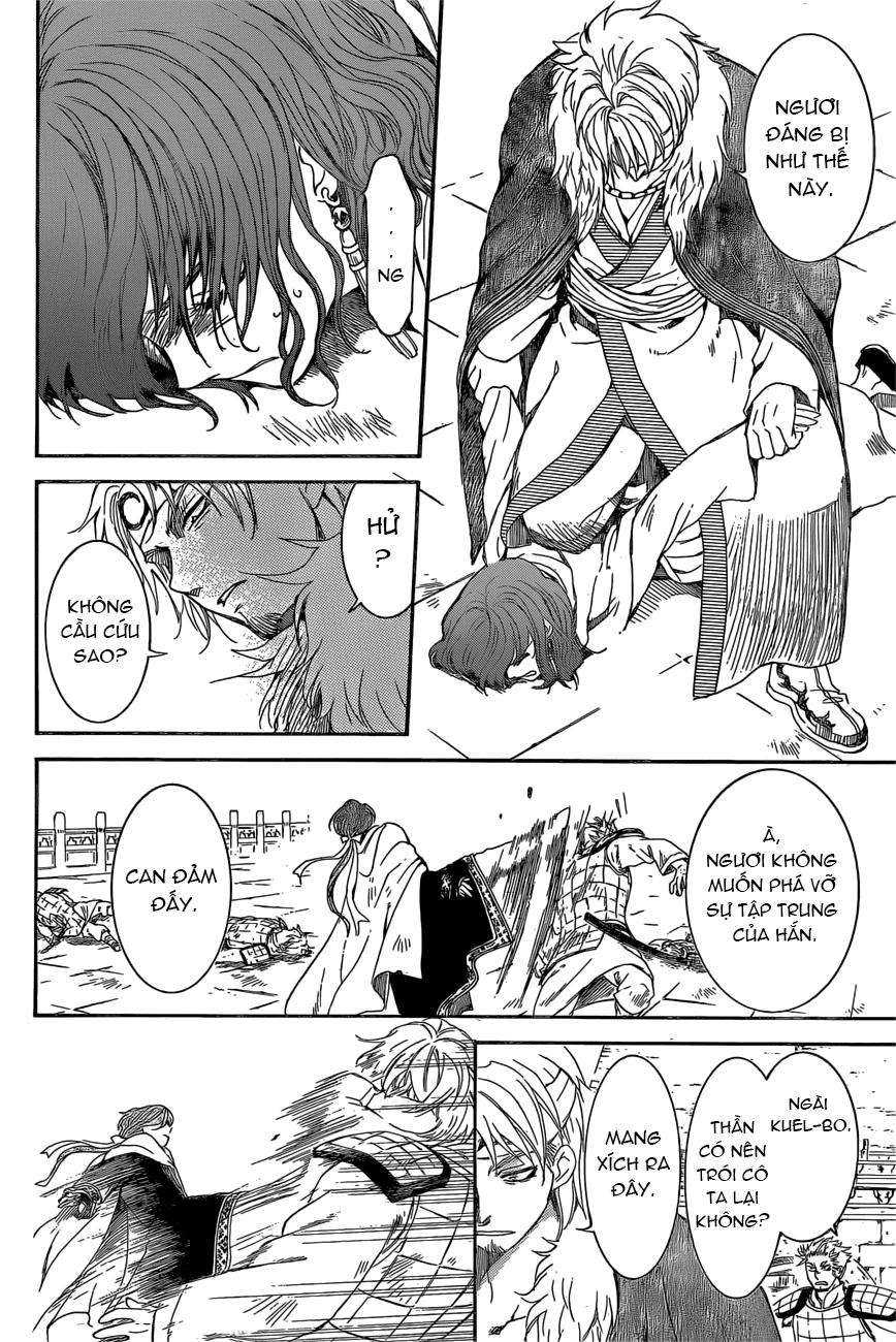 Akatsuki No Yona Chapter 165 - Trang 2