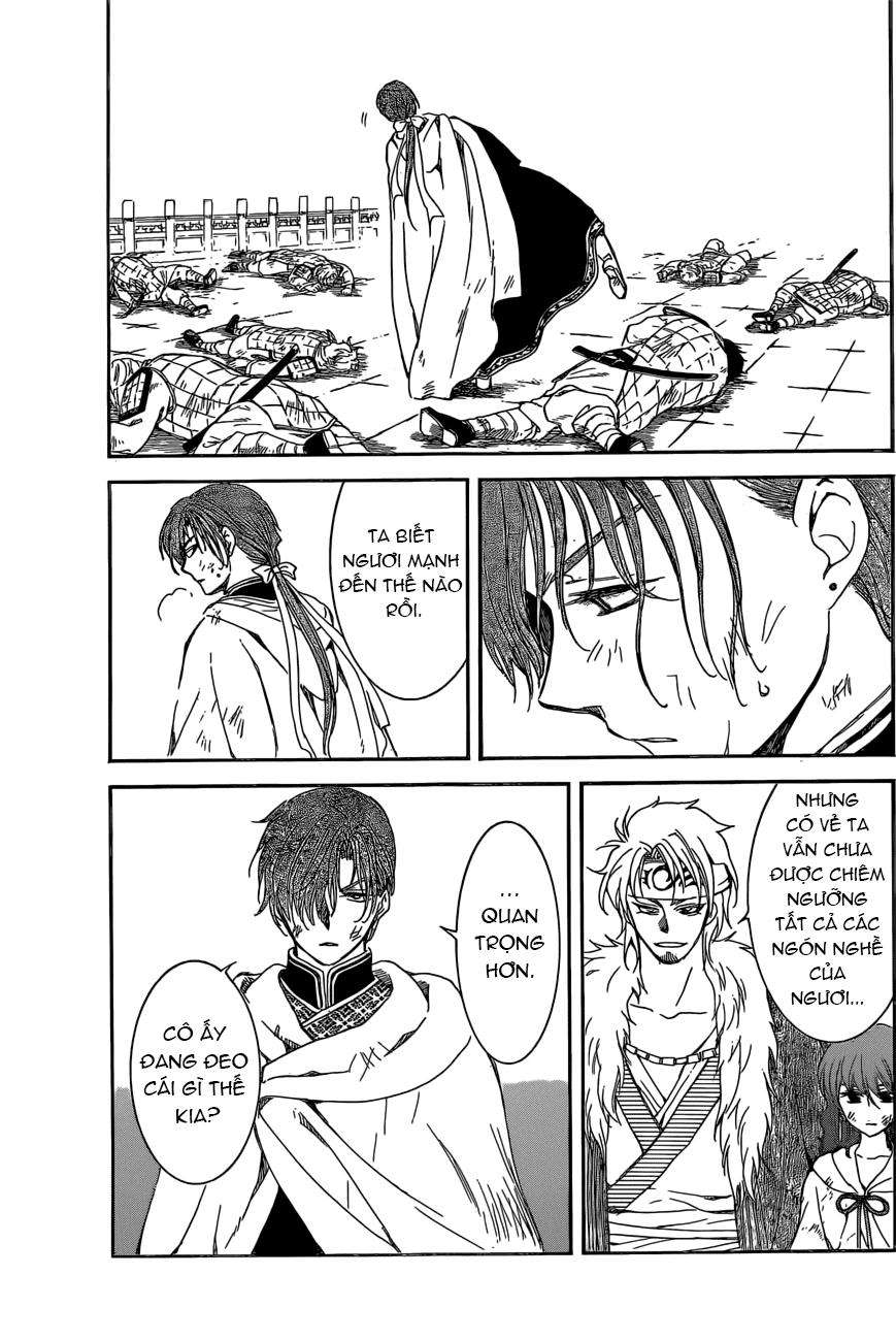 Akatsuki No Yona Chapter 165 - Trang 2