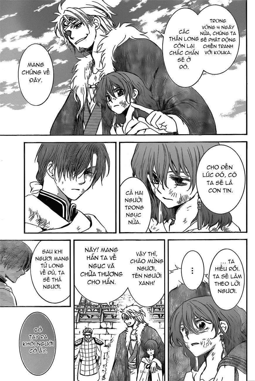 Akatsuki No Yona Chapter 165 - Trang 2