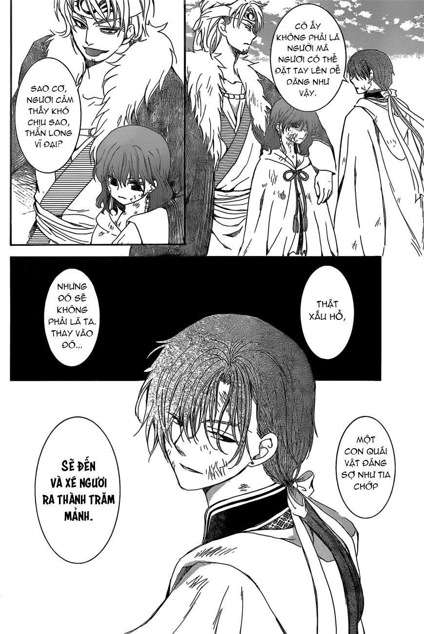 Akatsuki No Yona Chapter 165 - Trang 2