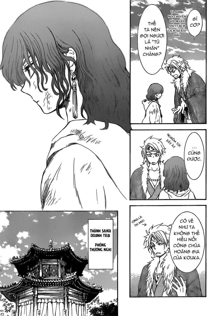 Akatsuki No Yona Chapter 165 - Trang 2