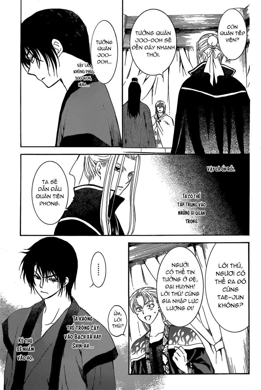 Akatsuki No Yona Chapter 165 - Trang 2