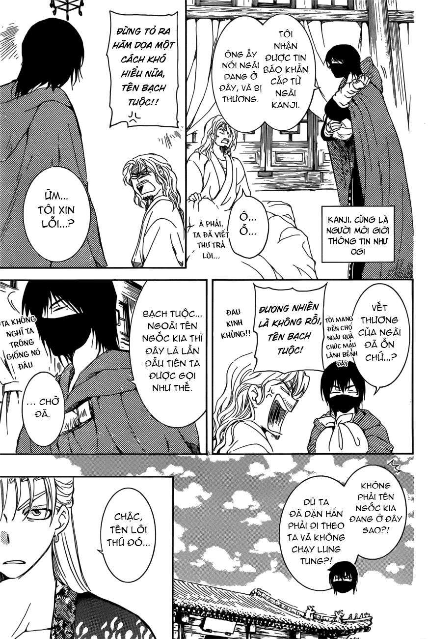 Akatsuki No Yona Chapter 165 - Trang 2