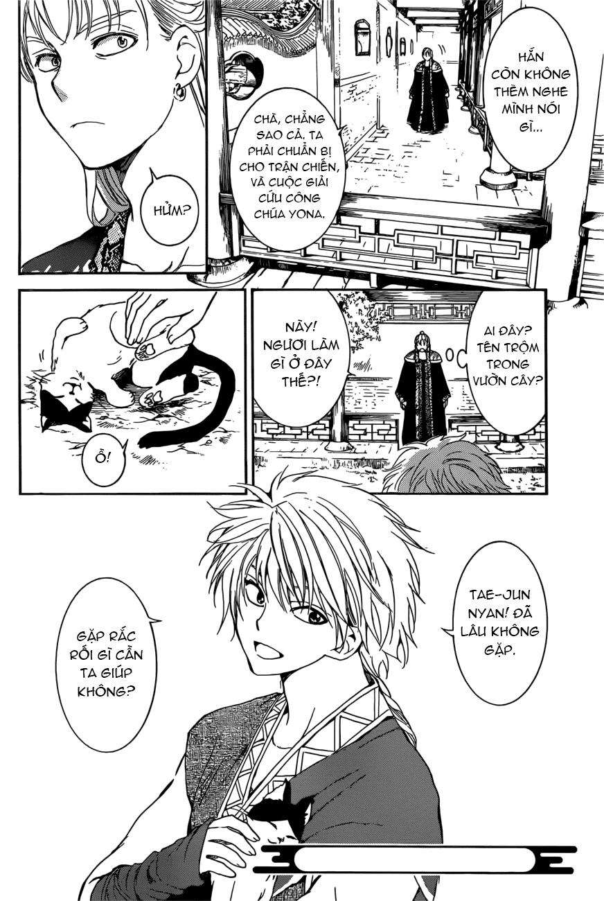 Akatsuki No Yona Chapter 165 - Trang 2