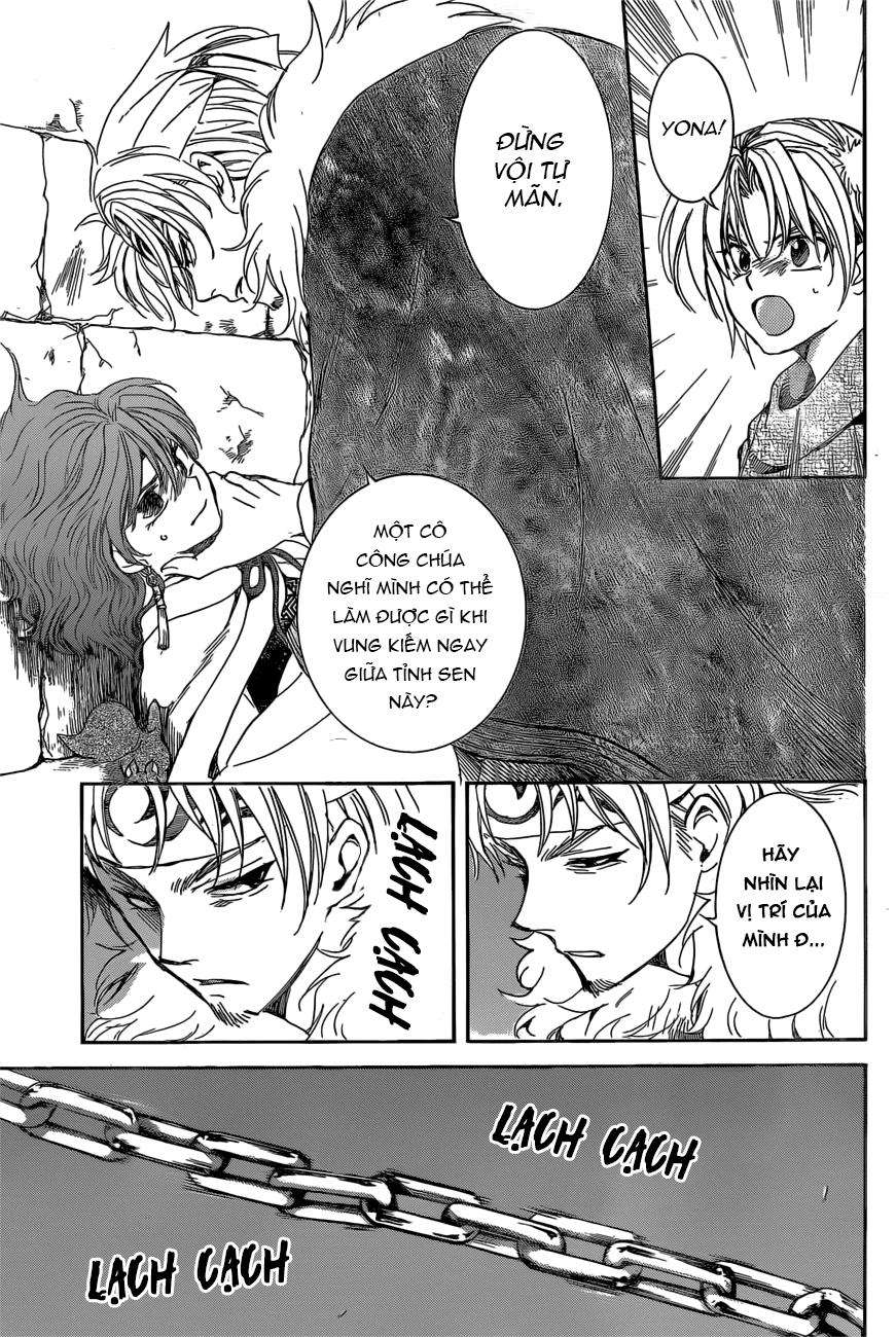 Akatsuki No Yona Chapter 165 - Trang 2