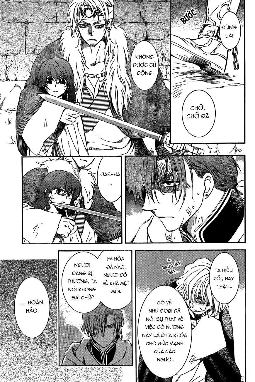 Akatsuki No Yona Chapter 165 - Trang 2