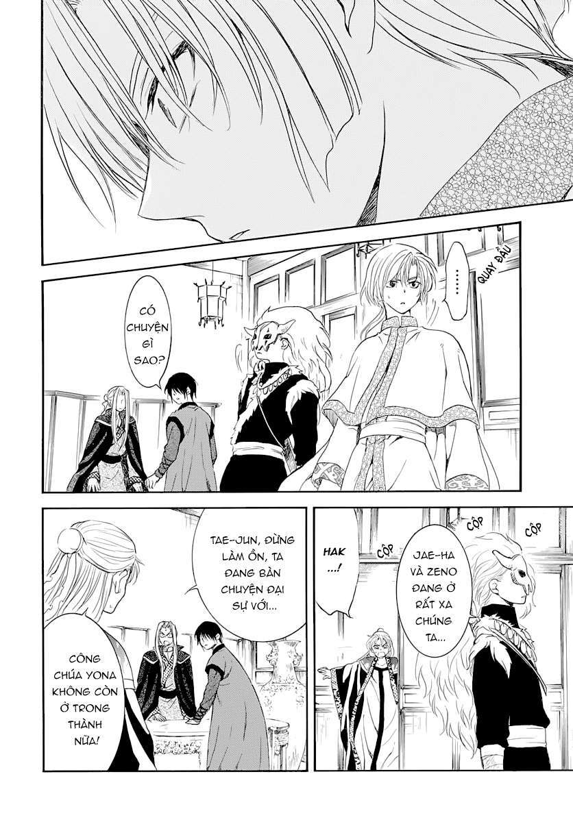 Akatsuki No Yona Chapter 164 - Trang 2