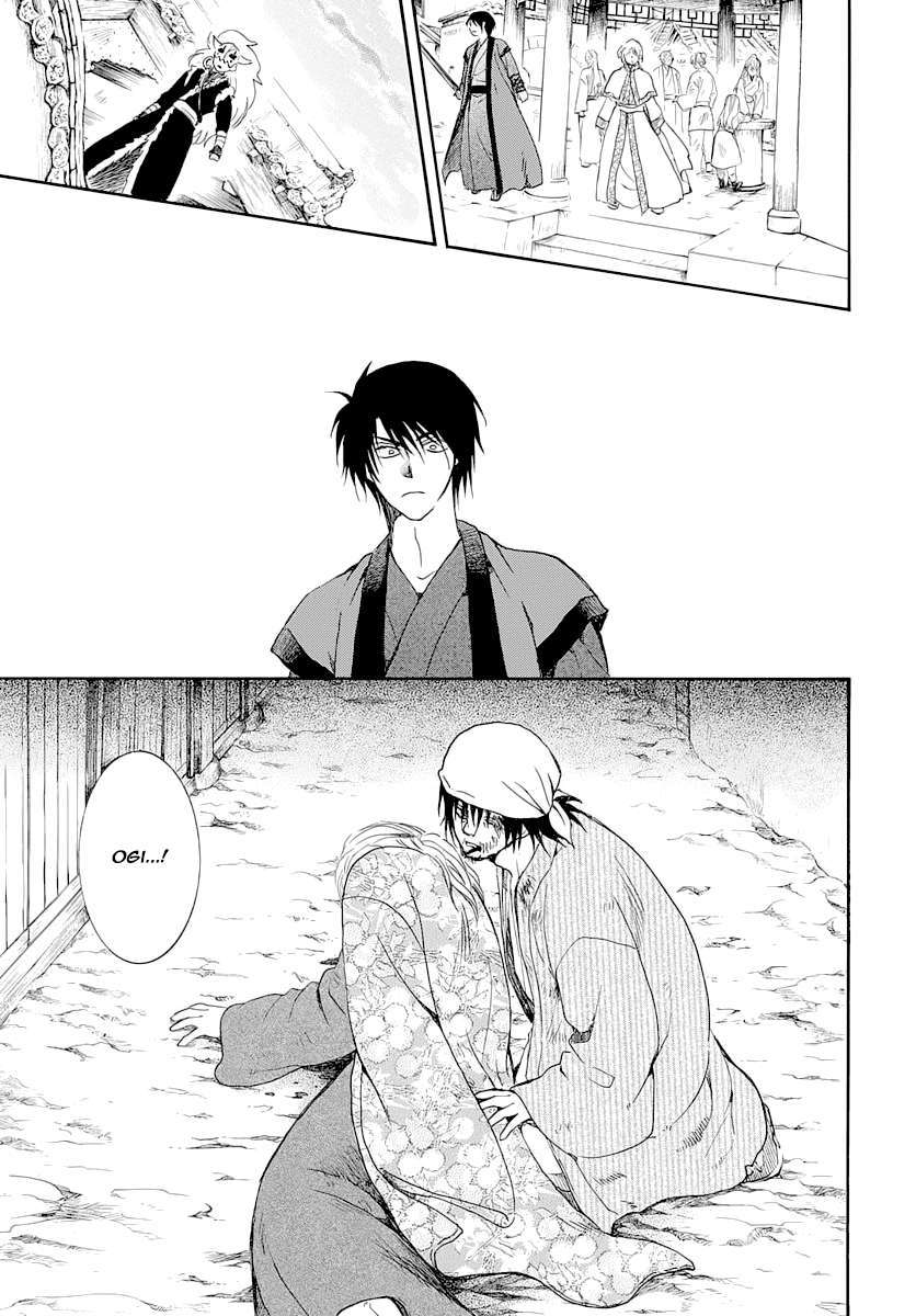 Akatsuki No Yona Chapter 164 - Trang 2