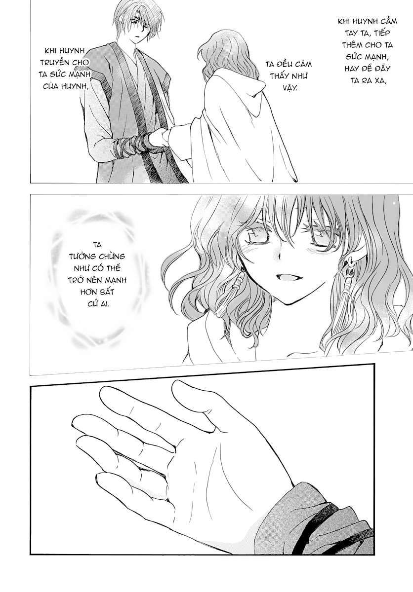 Akatsuki No Yona Chapter 164 - Trang 2