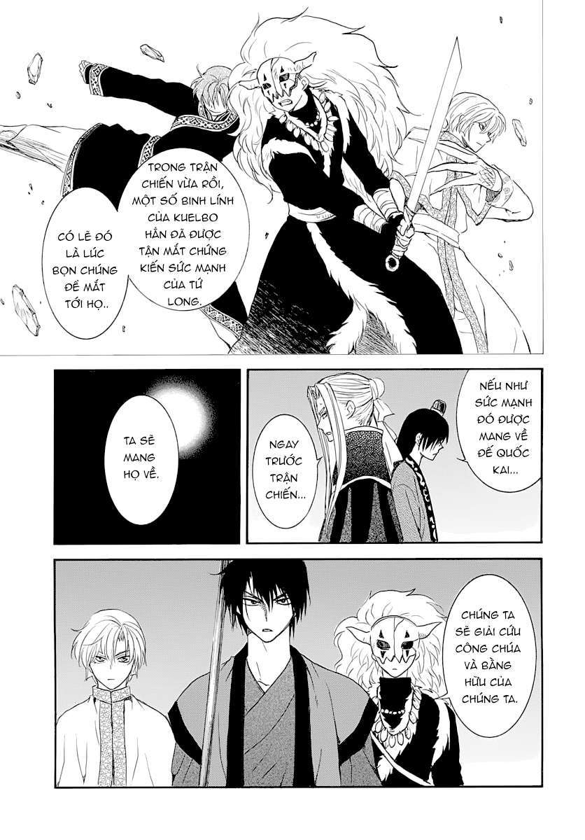 Akatsuki No Yona Chapter 164 - Trang 2