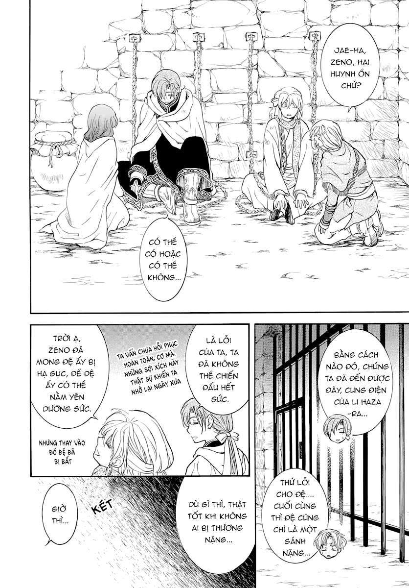 Akatsuki No Yona Chapter 164 - Trang 2