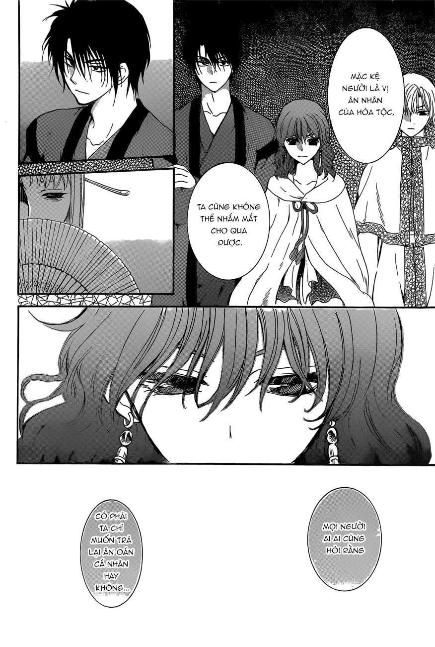 Akatsuki No Yona Chapter 163 - Trang 2