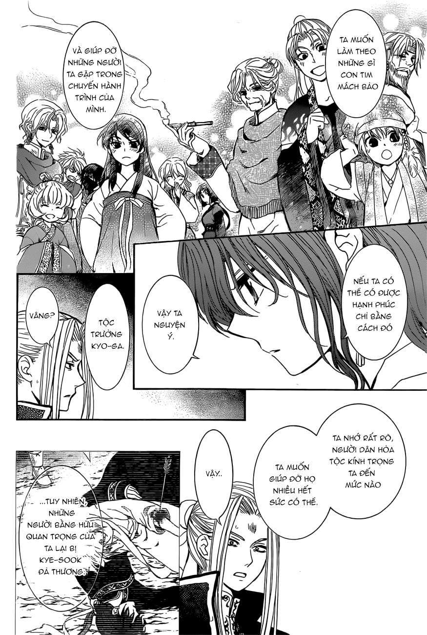 Akatsuki No Yona Chapter 163 - Trang 2