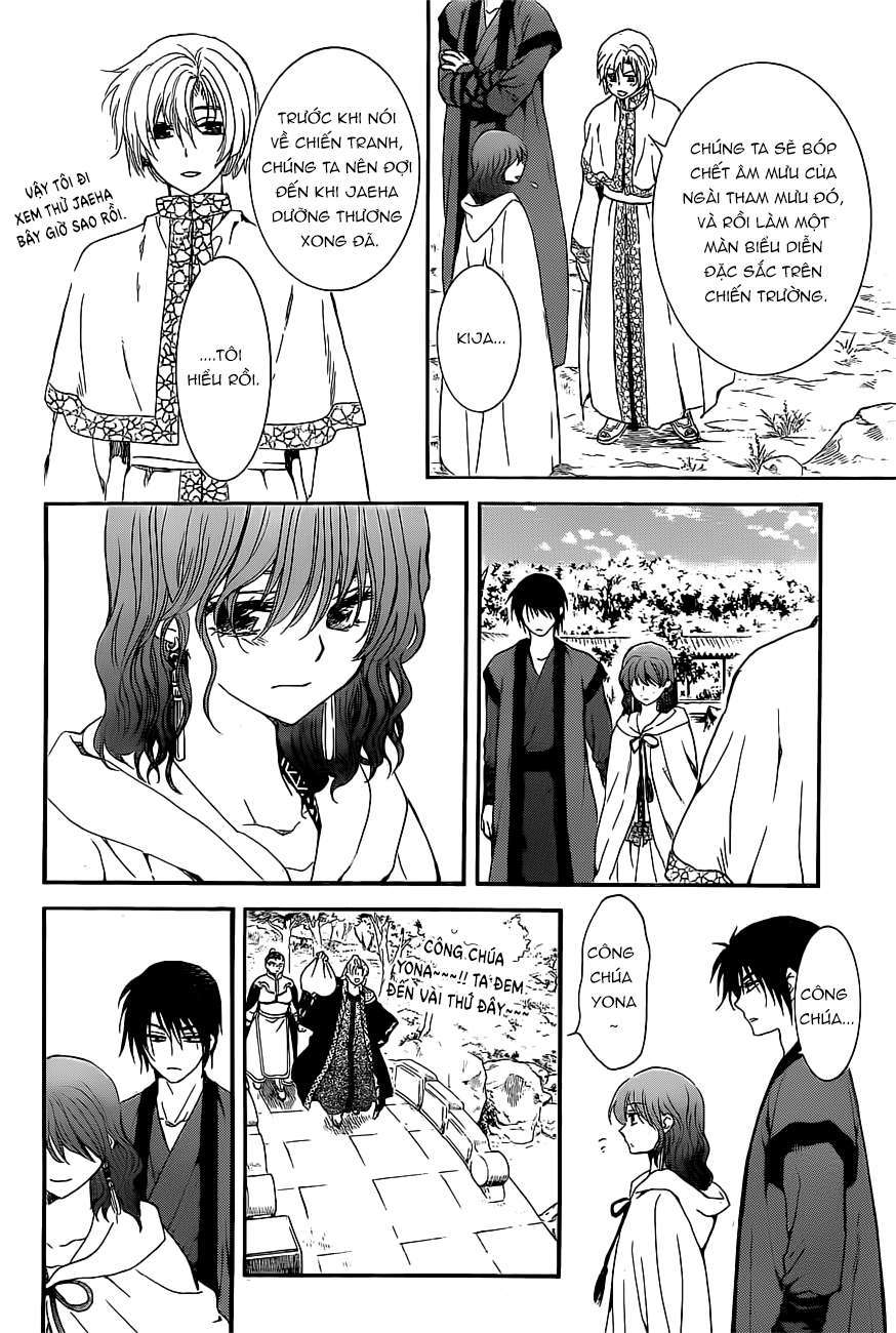 Akatsuki No Yona Chapter 163 - Trang 2