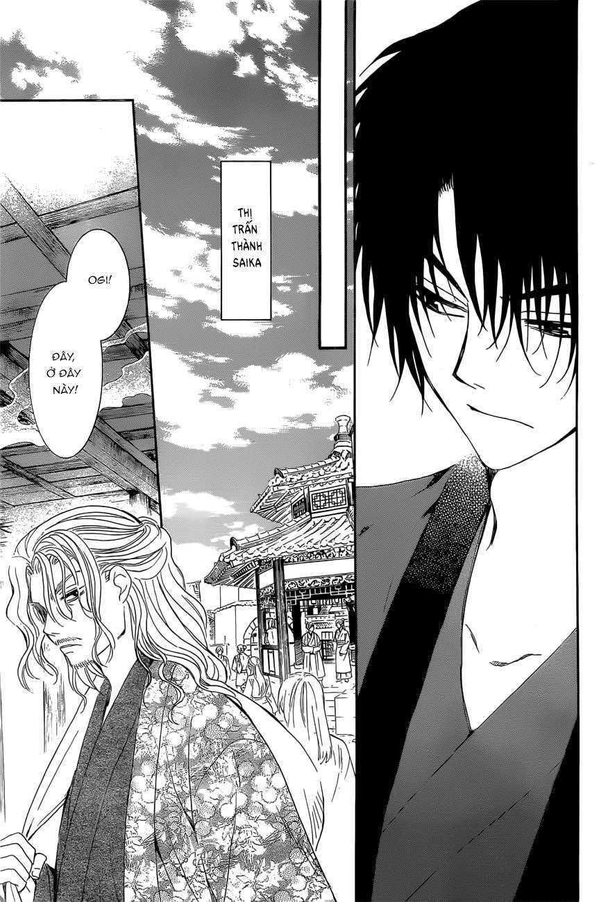 Akatsuki No Yona Chapter 163 - Trang 2