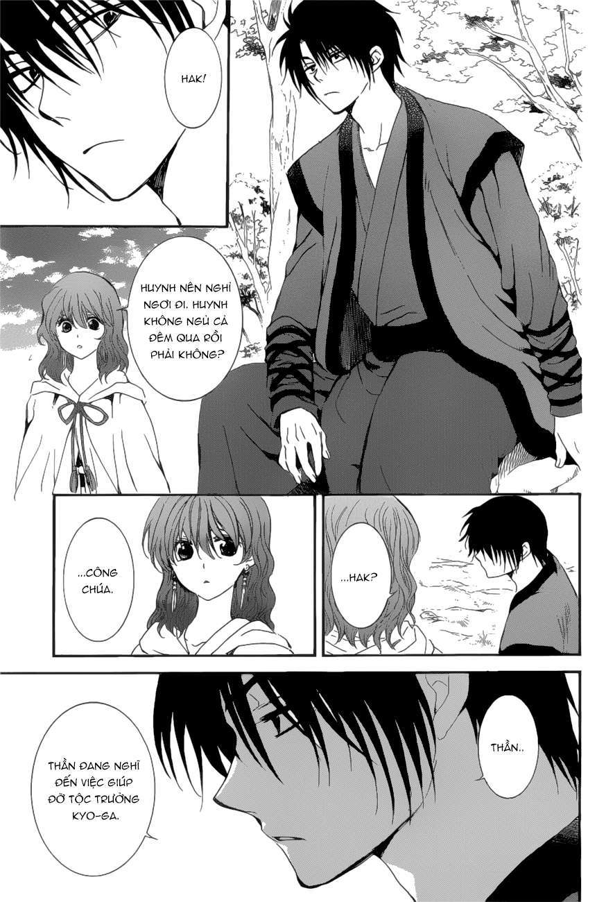 Akatsuki No Yona Chapter 163 - Trang 2