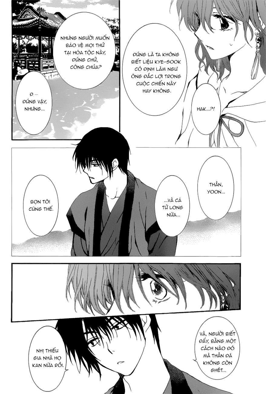 Akatsuki No Yona Chapter 163 - Trang 2