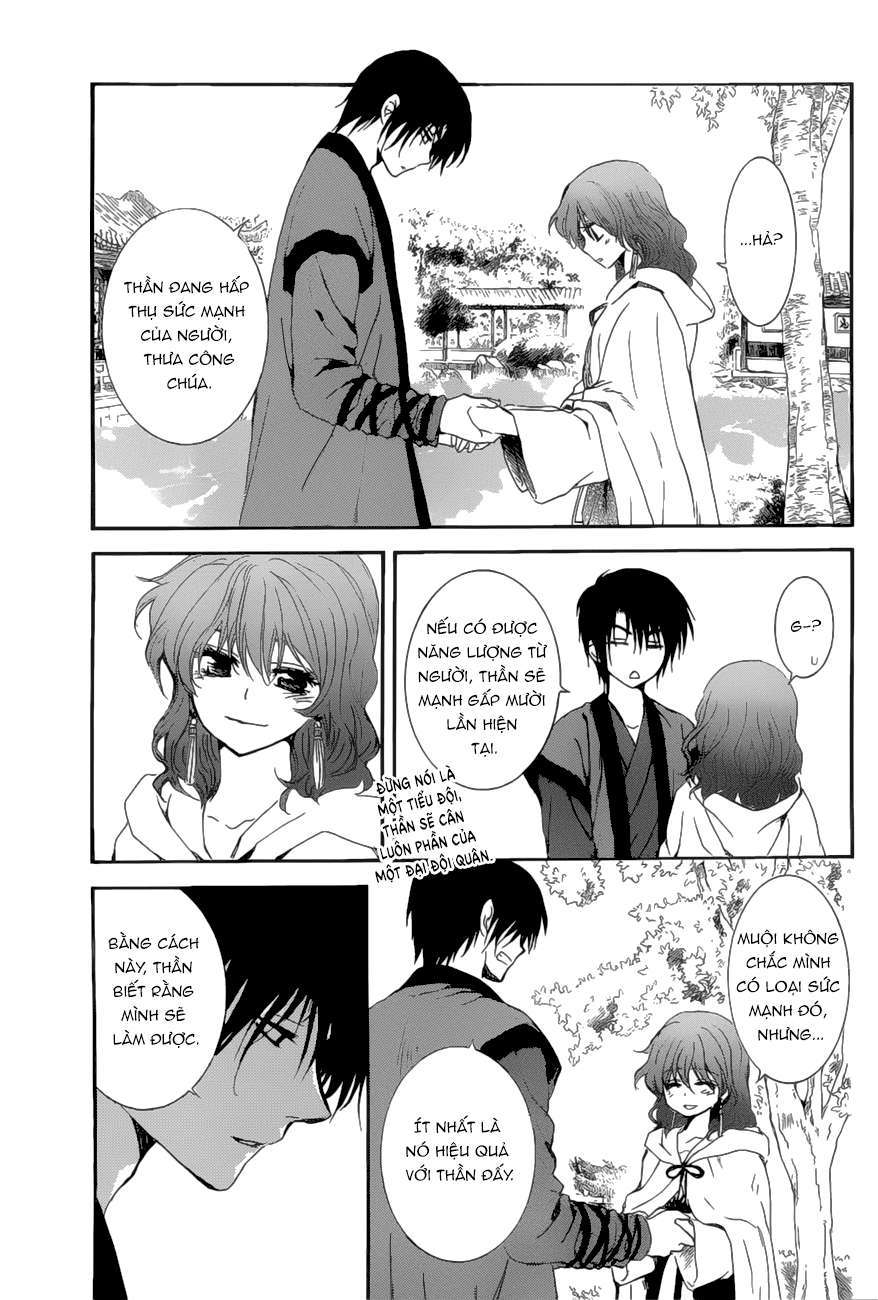 Akatsuki No Yona Chapter 163 - Trang 2