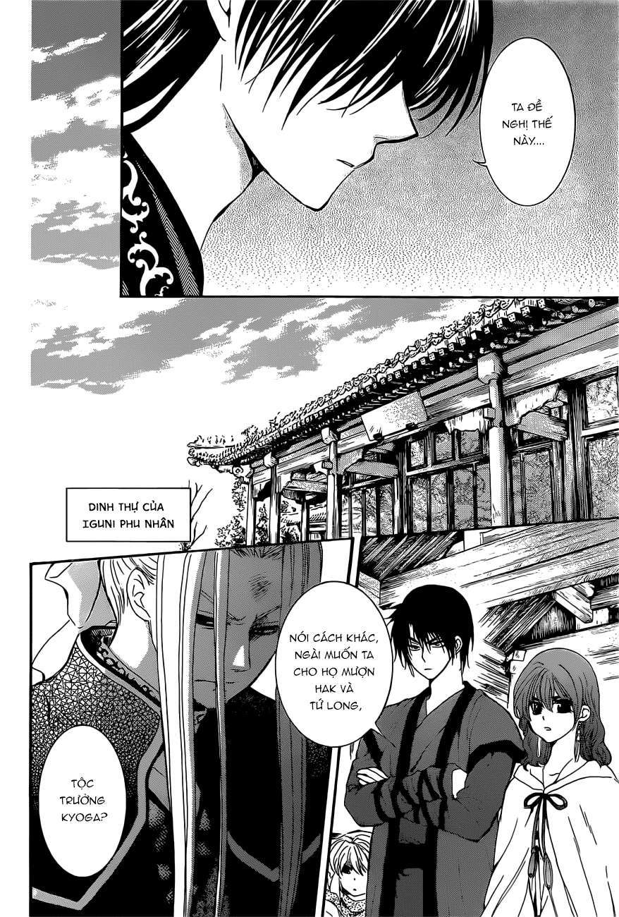 Akatsuki No Yona Chapter 163 - Trang 2