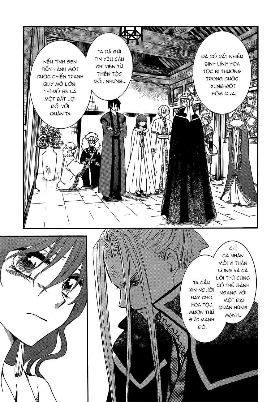 Akatsuki No Yona Chapter 163 - Trang 2