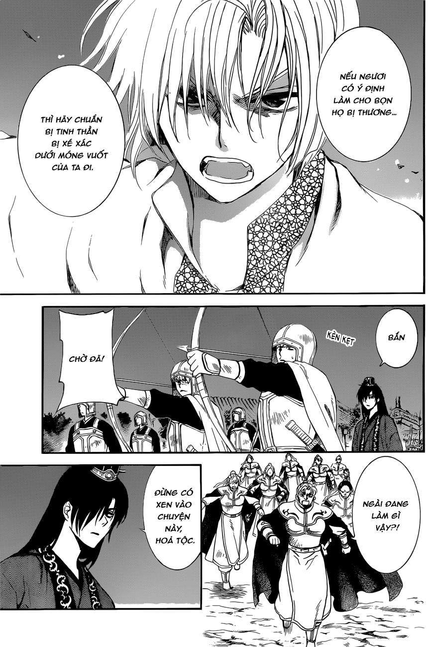 Akatsuki No Yona Chapter 162 - Trang 2