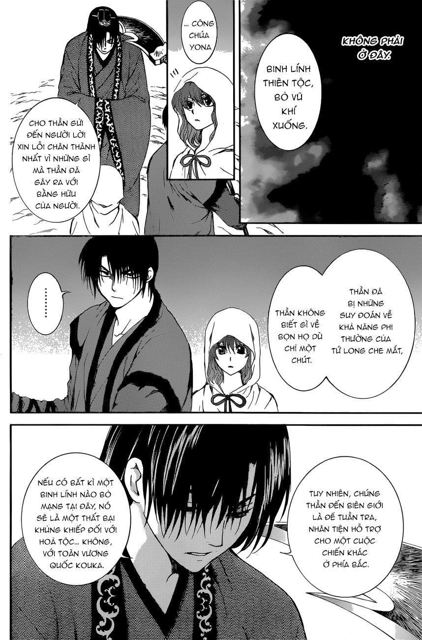 Akatsuki No Yona Chapter 162 - Trang 2