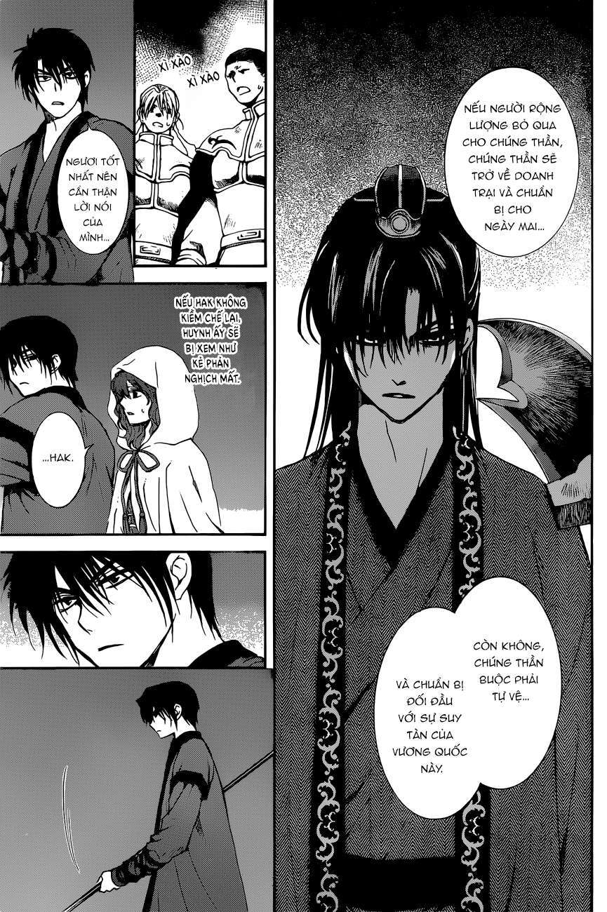 Akatsuki No Yona Chapter 162 - Trang 2