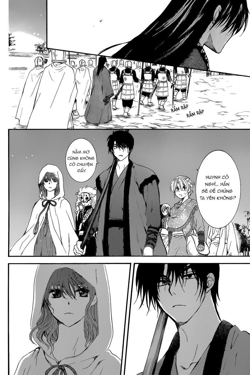 Akatsuki No Yona Chapter 162 - Trang 2