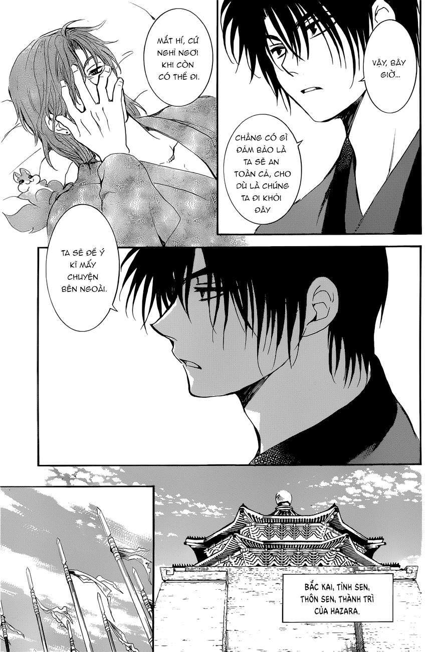 Akatsuki No Yona Chapter 162 - Trang 2