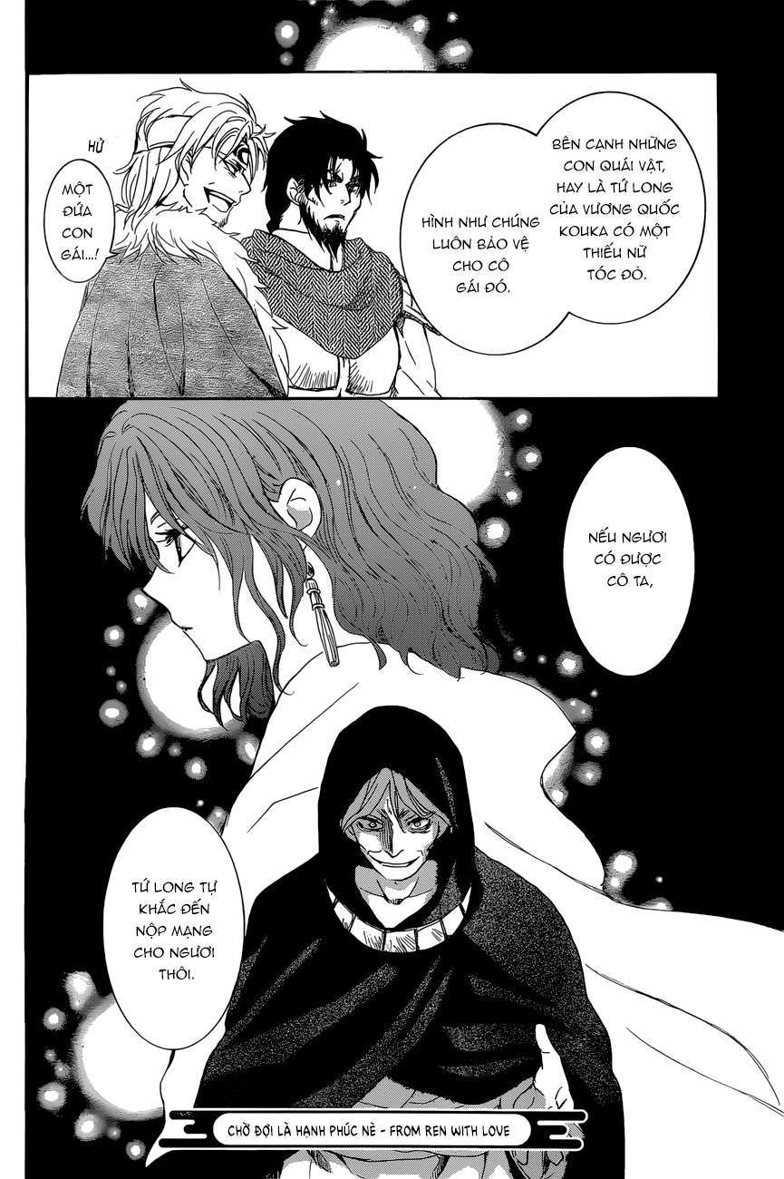 Akatsuki No Yona Chapter 162 - Trang 2