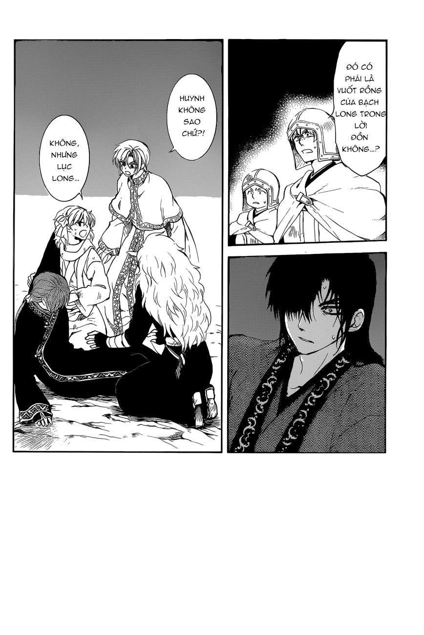 Akatsuki No Yona Chapter 162 - Trang 2