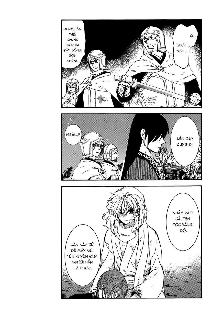 Akatsuki No Yona Chapter 162 - Trang 2