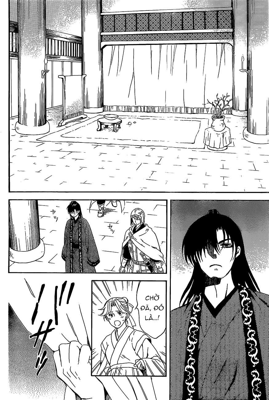 Akatsuki No Yona Chapter 160 - Trang 2