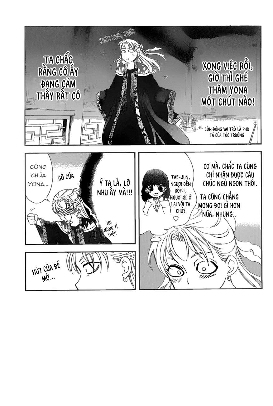 Akatsuki No Yona Chapter 160 - Trang 2