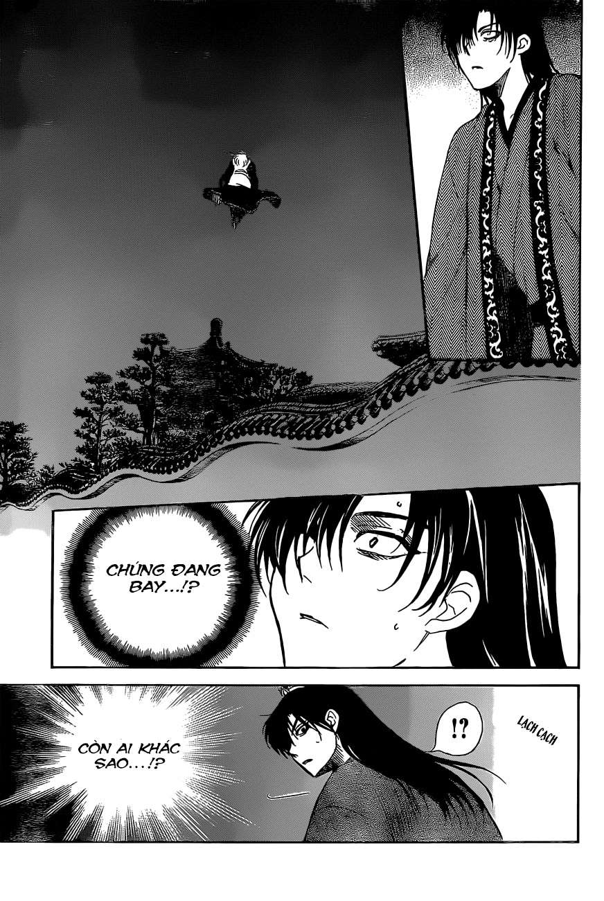 Akatsuki No Yona Chapter 160 - Trang 2