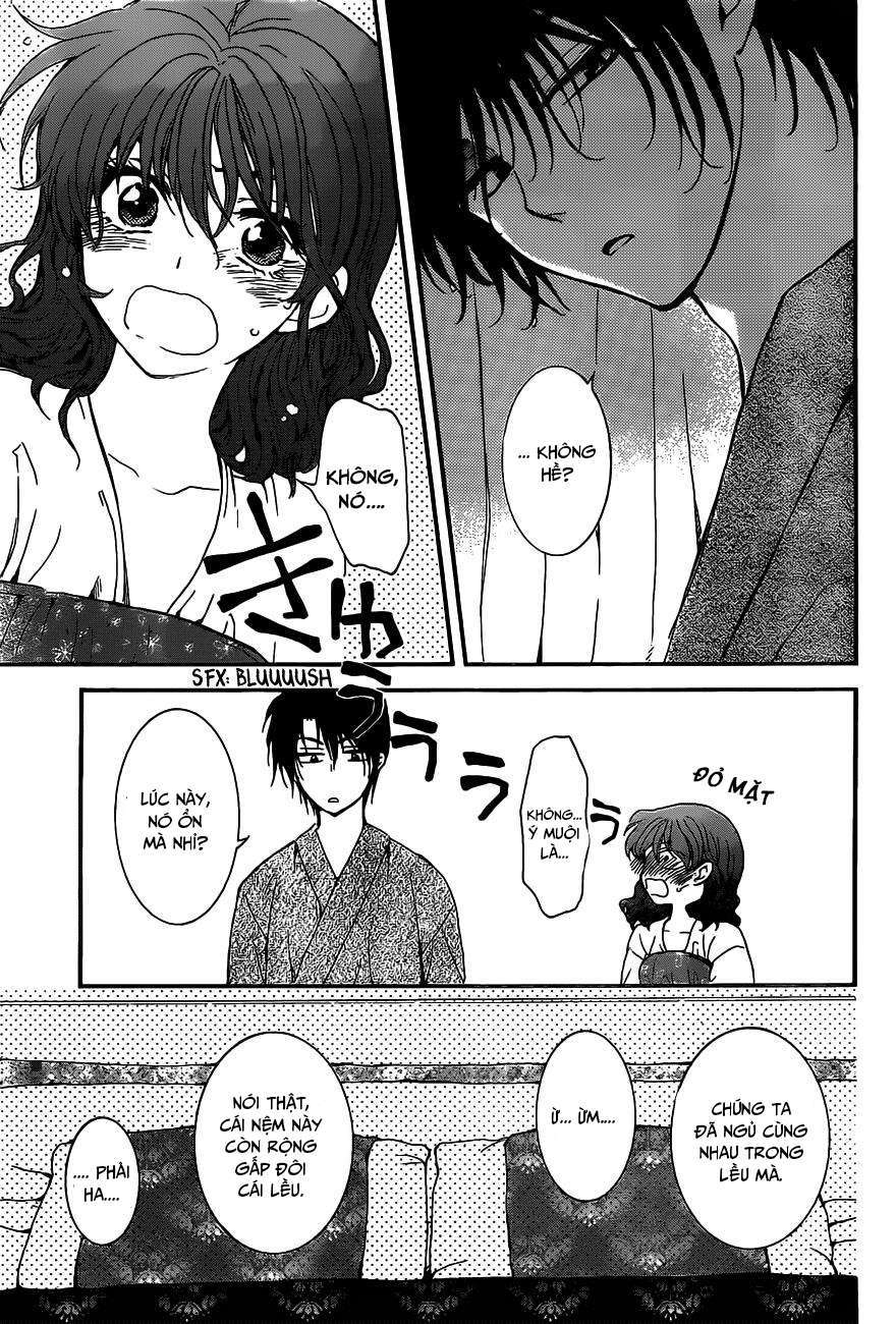 Akatsuki No Yona Chapter 159 - Trang 2