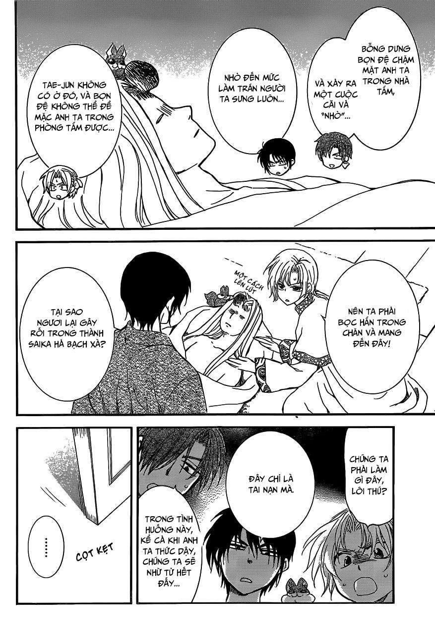 Akatsuki No Yona Chapter 159 - Trang 2