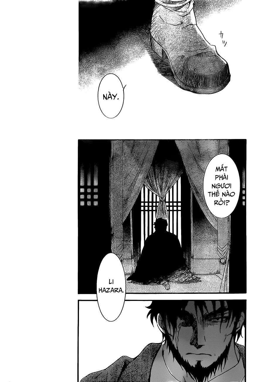 Akatsuki No Yona Chapter 159 - Trang 2