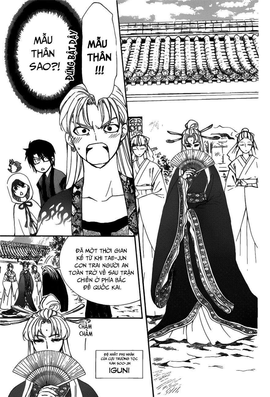 Akatsuki No Yona Chapter 159 - Trang 2